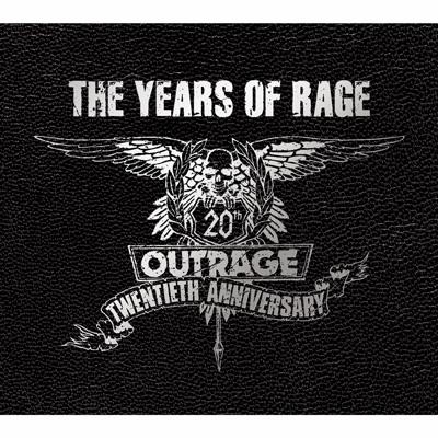 ジ・イヤーズ・オブ・レイジ : OUTRAGE | HMVu0026BOOKS online - VIZP-59