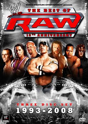 WWE RAW 15th アニバーサリー : WWE | HMVu0026BOOKS online - TDV ...