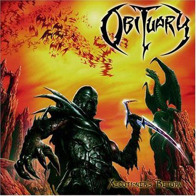 Xecutioner's Return : Obituary | HMV&BOOKS online - XQAN-1062