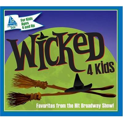 ウィキッドチャイルド Wicked 4 Kids | HMV&BOOKS online - PWWM8162