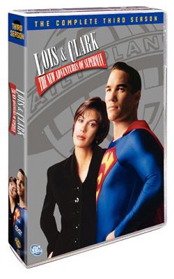 LOISu0026CLARK/新スーパーマン サード・シーズン DVD コレクターズ・ボックス2 : Lois u0026 Clark: 新スーパーマン |  HMVu0026BOOKS online - SD-Y21054