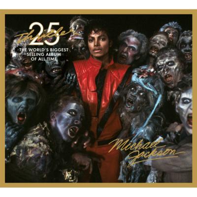 Thriller: 25th Anniversary Expanded Edition : Michael Jackson 