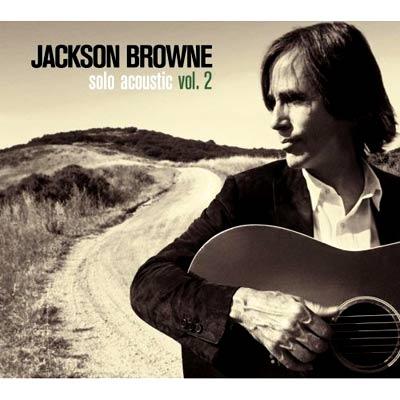 Solo Acoustic: Vol.2 : Jackson Browne | HMVu0026BOOKS online - SICP-1767