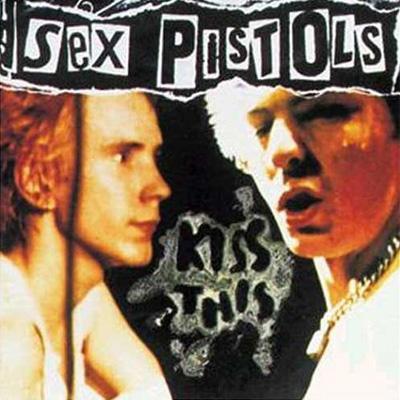 Kiss This: Best Of : Sex Pistols | HMV&BOOKS online - TOCP-54026