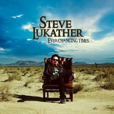 Ever Changing Times : Steve Lukather | HMVu0026BOOKS online - FRCD363