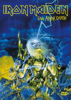 Live After Death : IRON MAIDEN | HMV&BOOKS online - WD5194209