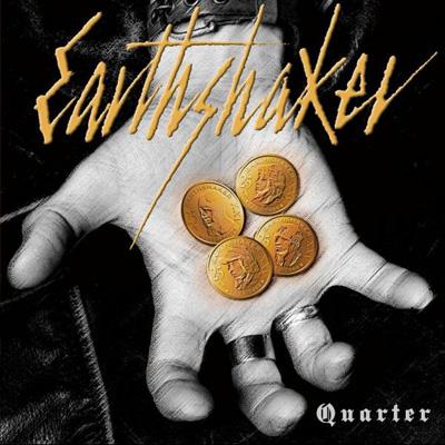 クォーター : EARTHSHAKER（アースシェイカー） | HMV&BOOKS