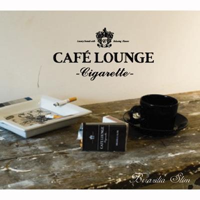 Cafe Lounge: Cigarette -Brasilia Slim | HMVu0026BOOKS online - XNSS-10114