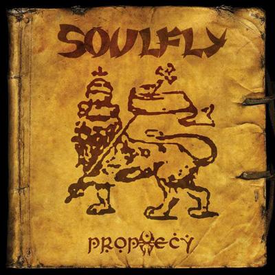 美品 Soulfly - Prophecy LP シリアルナンバー ソウルフライ 美品 Soulfly - Prophecy LP シリアルナンバー ソウルフライ