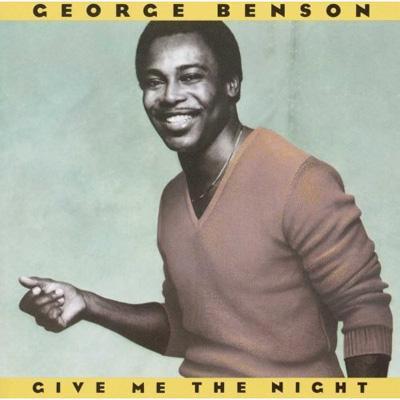 Give Me The Night : George Benson | HMV&BOOKS online - WPCR-75371