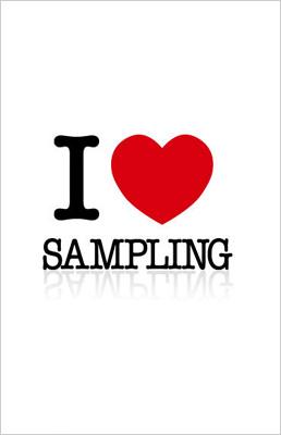 I Love Sampling | HMV&BOOKS online - ILS001