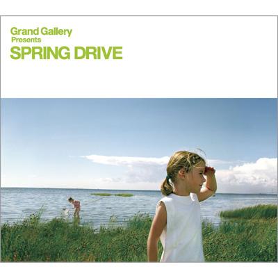 Grand Gallery Presents Spring Drive | HMV&BOOKS online - GRGA-46