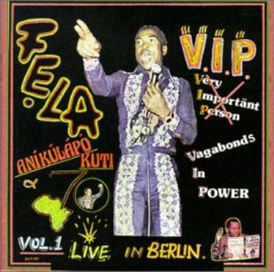 激安ネット通販店 fela kuti vip フェラクティ レアグルーヴ - レコード