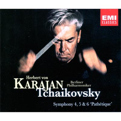 後期交響曲集 カラヤン＆BPO（２CD） : チャイコフスキー（1840-1893） | HMVu0026BOOKS online - CEC2D72