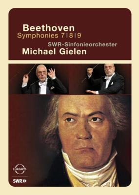 交響曲第7・8・9番 ギーレン＆南西ドイツ放送響、他 : ベートーヴェン（1770-1827） | HMVu0026BOOKS online - 2050669