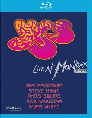 Live At Montreux 2003 : Yes | HMVu0026BOOKS online - 33311