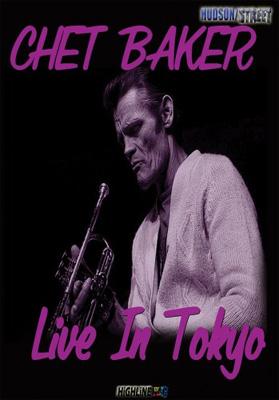 Live In Tokyo : Chet Baker | HMV&BOOKS online - HUDDVD9922
