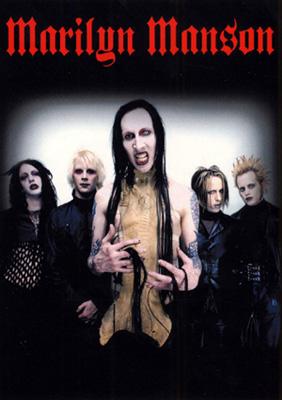 マリリンマンソン / Pp0314 : Marilyn Manson | HMV&BOOKS online - PP0314