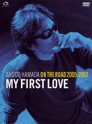 新しい THE 浜田省吾/ON ROAD Lo… First 2005-2007\