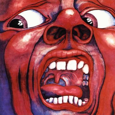In The Court Of The Crimson King: クリムゾン キングの宮殿 : King 