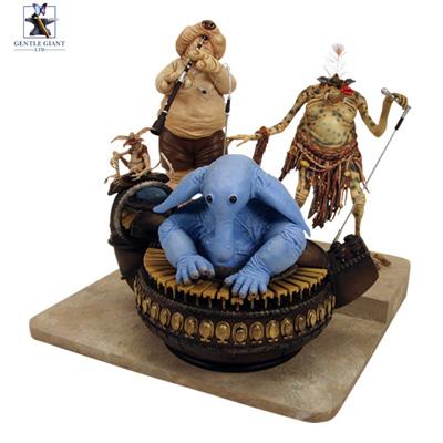 Star Wars -Statue: Jabba's Palace Max Rebo Band : Accessories (Figure) |  HMV&BOOKS online - 4582106175838