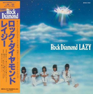 口コミ サイト 商品 LAZY : ロック・ダイヤモンド | BVCK-17041 - online HMV&BOOKS 邦楽