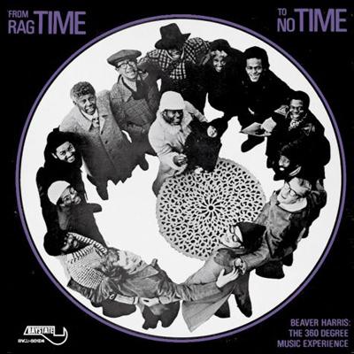 From Ragtime To No Time