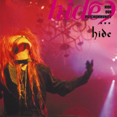 hide／横浜アリーナ・LIVE １９９４，８，１０貴重な音源♪★