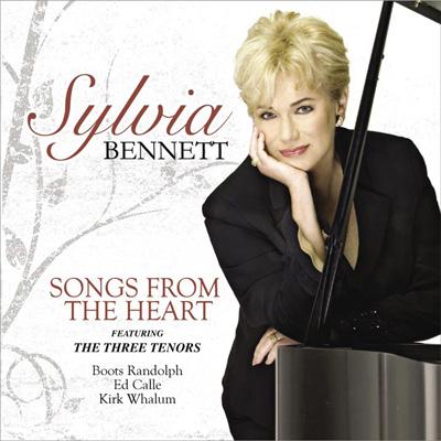 Songs From The Heart : Sylvia Bennett | HMV&BOOKS online - OSM2025