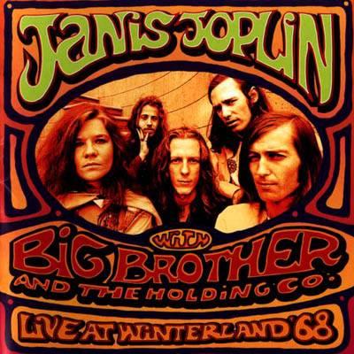 Live At Winterland 68 : Janis Joplin | HMVu0026BOOKS online - 723208