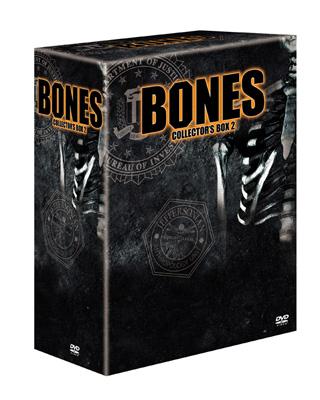 BONES -骨は語る-DVDコレクターズBOX2 : Bones: 骨は語る | HMV&BOOKS