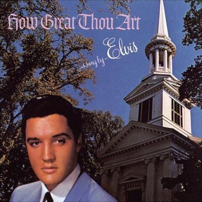 Elvis Presley How Great Thou Art UK盤Mono Elvis Presley – How Great Thou Art – Vinyl (LP, Album, Mono