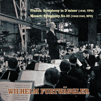 Symphony: Furtwangler / Vpo (1945)+mozart: Sym, 39, : Bpo