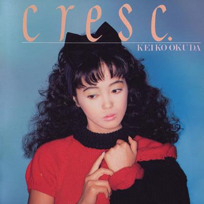 cresc.and singles : 奥田圭子 | HMV&BOOKS online - VSCD-3753