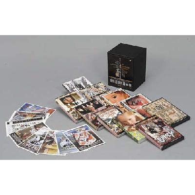 ヤン・シュヴァンクマイエル コンプリートBOX : ヤン・シュヴァンクマイエル | HMVu0026BOOKS online - XT-2565/74