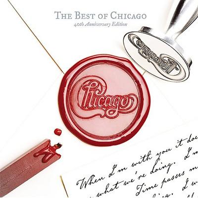 Best Of -40th Anniversary Edition (2CD) : Chicago | HMV&BOOKS