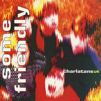 The Charlatans Some Friendly 2枚組CD限定盤