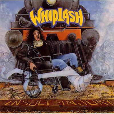WHIPLASH/Insult to Injury レンタル落ち WHIPLASH/Insult to Injury レンタル落ち - メルカリ