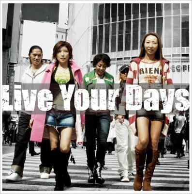 Live Your Days : TRF | HMV&BOOKS online - AVCD-31403