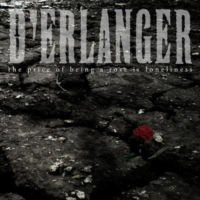 the price of being a rose is loneliness : D'ERLANGER | HMVu0026BOOKS online -  CTCR-14572