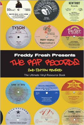 Rap Records 2nd Edition Revised 英語版 Rap Records 2nd Edition Revised 英語版
