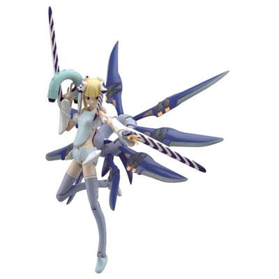武装神姫 ジルダリア bme6fzu 武装神姫 花型MMS ジルダリア レビュー - YOの玩具箱