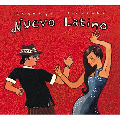 Putumayo World Music Nuevo Latino | HMV&BOOKS online - SSPT-56