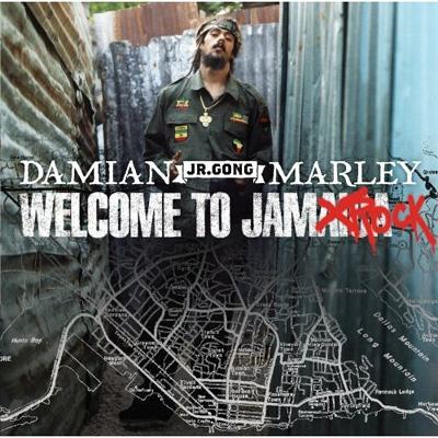 Welcome To Jamrock : Damian Marley | HMV&BOOKS online - UICY-6987