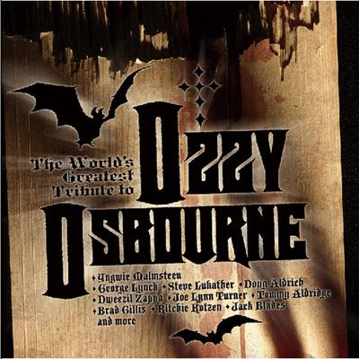 World's Greatest Tribute To Ozzy Ozbourne -Japanese Edition