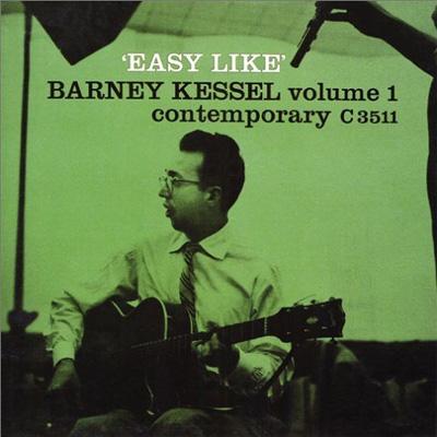 【人気No.1】 HMV&BOOKS | Kessel Barney : Like Easy online UCCO-9338 - ジャズ
