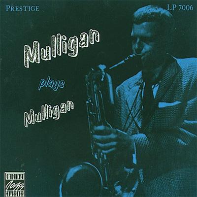 洋楽 GERRY  MULLIGAN FROM THE VAULTS: Gerry Mulligan born 6 April 1927
