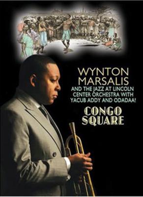 Congo Square : Wynton Marsalis | HMV&BOOKS online - SHADV6332