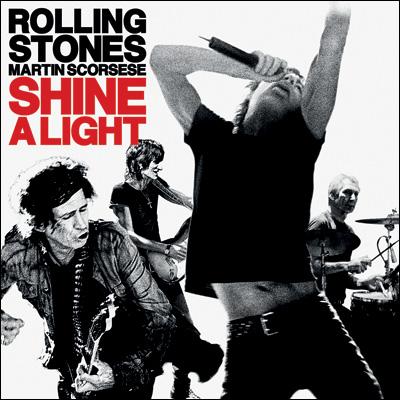 Shine A Light : The Rolling Stones | HMV&BOOKS online ...