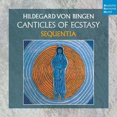 ヒルデガルド・フォン・ビンゲン　CD全集　Sequentia
